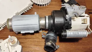 Despiece Lavavajillas Whirlpool ADG 8983