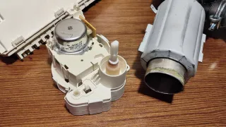 Despiece Lavavajillas Whirlpool ADG 8983