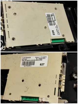 Despiece Lavavajillas Whirlpool ADG 8983