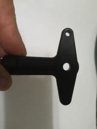 Megane 2 Llave Seguridad Rueda