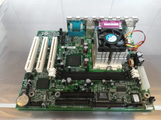 Placa Base IBM NetVista Pentium III 966MHz