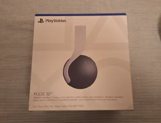 Auriculares Inalámbricos PlayStation Pulse 3D