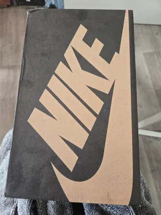 Zapatillas Nike Nuevas sin Usar