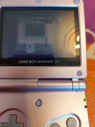 Metal Gear Ghost Babel Game Boy Color japonés
