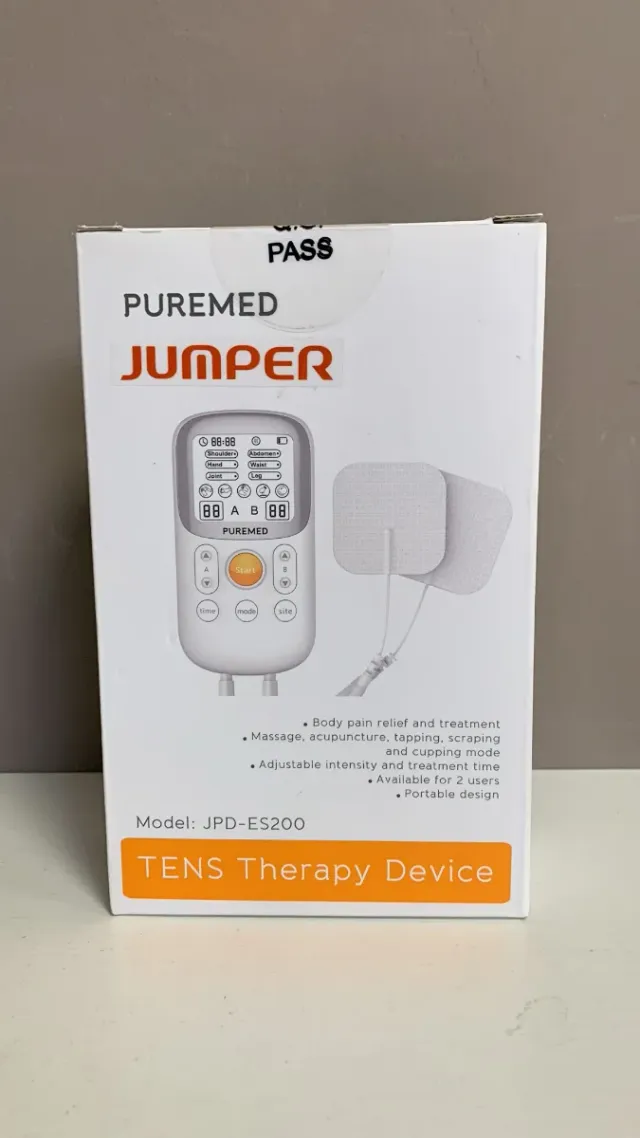 TENS Therapy Device Puremed Jumper JPD-ES200