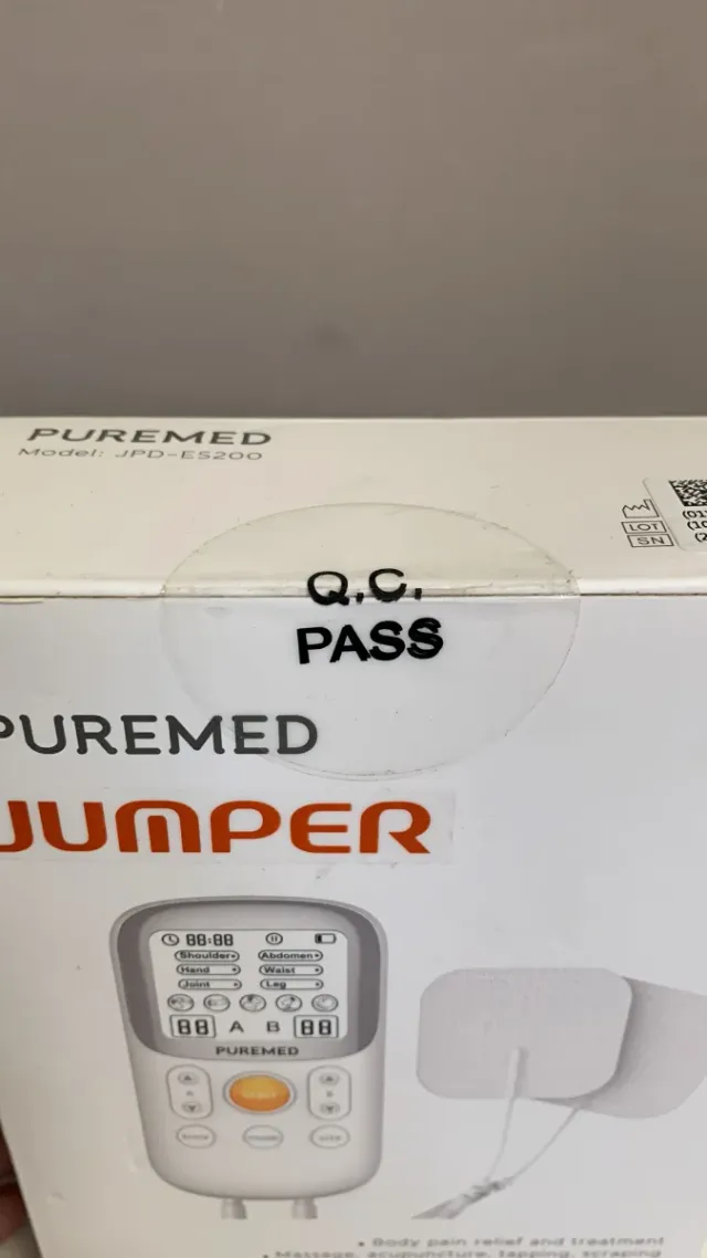 TENS Therapy Device Puremed Jumper JPD-ES200