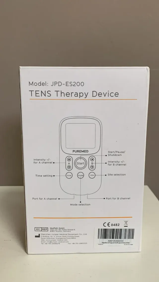 TENS Therapy Device Puremed Jumper JPD-ES200