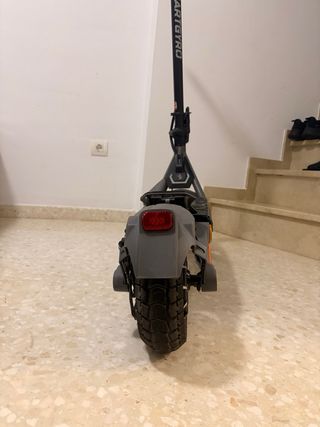 Patinete Eléctrico SMARTGYRO 15 dias de uso