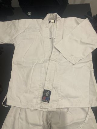Kimono Karate ikara Niño Talla 120cm