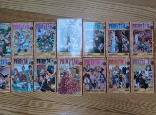 FAIRY TAIL 01 (CÓMIC MANGA) (Spanish Edition)