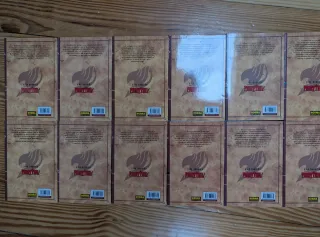 FAIRY TAIL 01 (CÓMIC MANGA) (Spanish Edition)