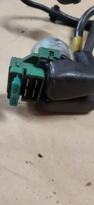 Relé arranque y cdi Honda CBF 250