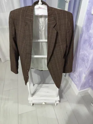 Americana C apelhi caballero talla 46