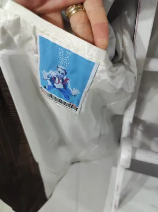 Americana C apelhi caballero talla 46