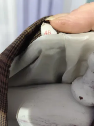 Americana C apelhi caballero talla 46