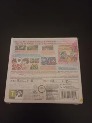 Yo-kai Watch 2 Fantasqueletos 3DS