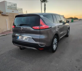 Renault Espace 1.6 DCI 160cv Twin Turbo 7 Plazas