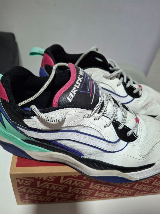 Zapatillas Vans Multicolores