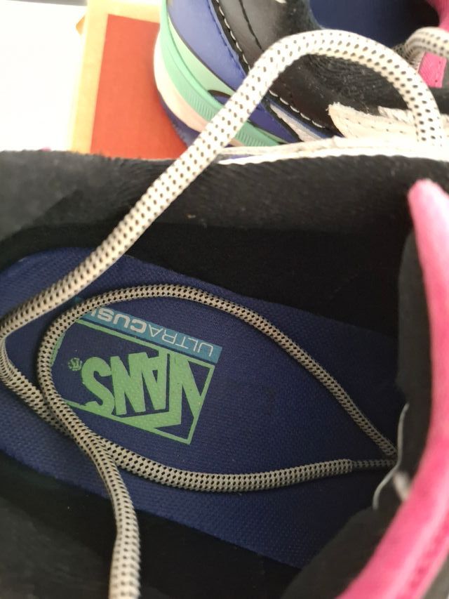 Zapatillas Vans Multicolores