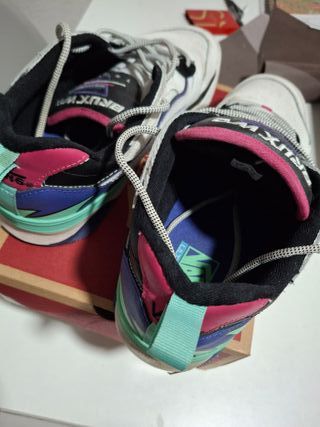 Zapatillas Vans Multicolores