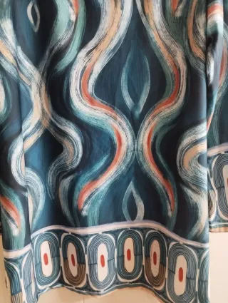 Preciosa blusa para mujer