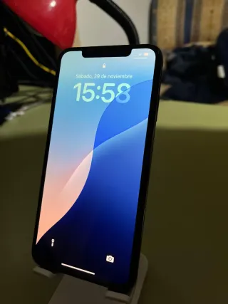 iPhone Xs Max Batería 100%