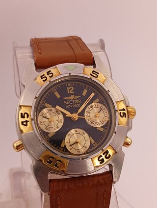 Sector ADV 2500 Chronograph Vintage