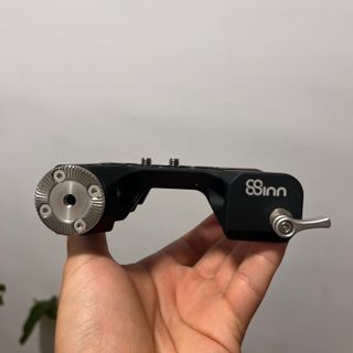 Baseplate 8Sinn 15mm para Cámara