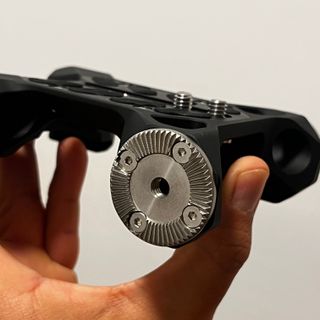 Baseplate 8Sinn 15mm para Cámara