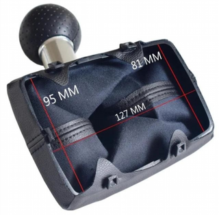 Pomo palanca cambios AUDI A4 8E B6 B7 5 veloc