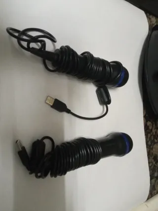 Micrófonos USB PS4 (PlayStation 4)