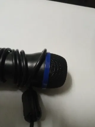 Micrófonos USB PS4 (PlayStation 4)