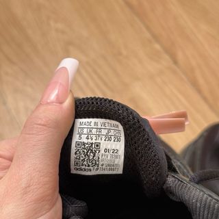 Adidas Supernova Cushion 7 Negras Zapatillas