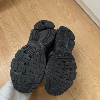 Adidas Supernova Cushion 7 Negras Zapatillas