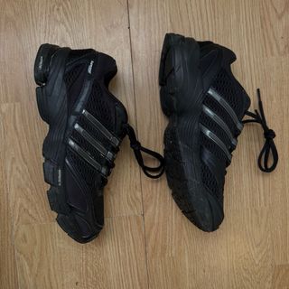 Adidas Supernova Cushion 7 Negras Zapatillas