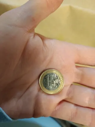 Moneda 1€ Andorra 2016