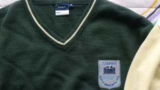 Uniforme Colegio Santa María El Puig
