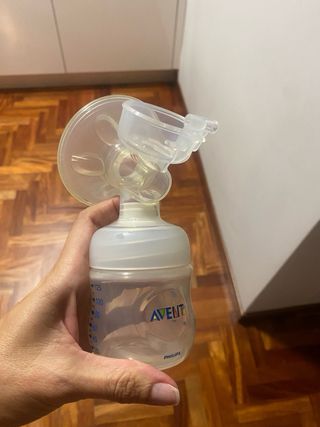 Sacaleches Philips Avent Eléctrico Natural