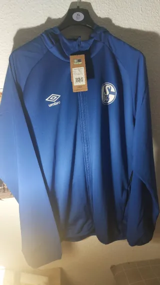 Chaqueta Umbro FC Schalke 04 Talla XL