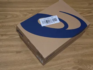 Asics Gel Nimbus 27 Tênis Corrida Azul 39.5