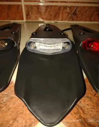 Portamatriculas HOMOLOGADO