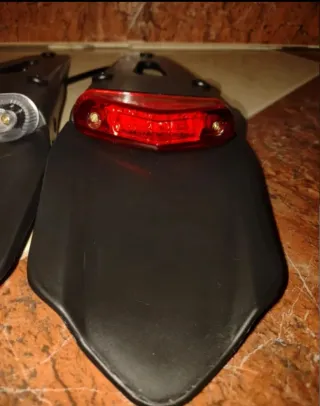 Portamatriculas HOMOLOGADO