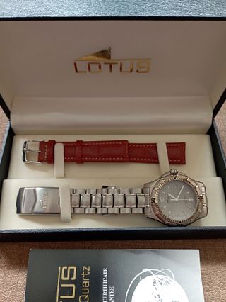 Reloj LOTUS hombre sin estrenar