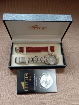 Reloj LOTUS hombre sin estrenar