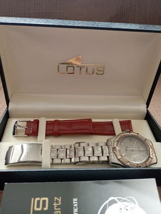 Reloj LOTUS hombre sin estrenar