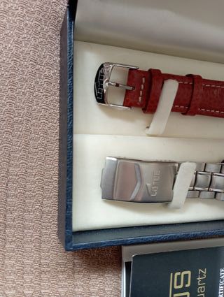 Reloj LOTUS hombre sin estrenar