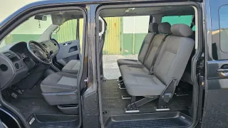 Volkswagen Caravelle 2008