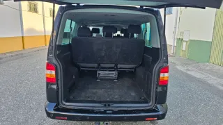 Volkswagen Caravelle 2008