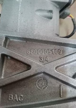 264219 6800005109 columna direccion renault captur