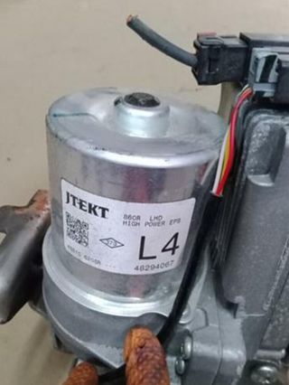 264219 6800005109 columna direccion renault captur